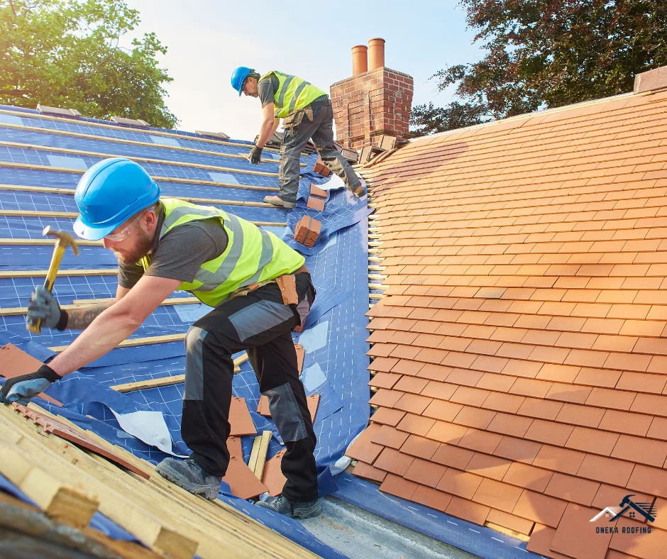 Why choose Roof Repair Near Me in Bainbridge, IN